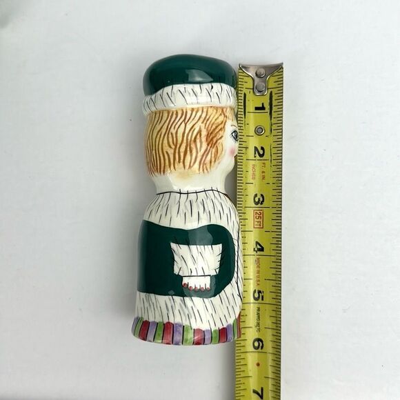 Susan Paley By Ganz Marla Salt Shaker Handpainted - Picture 8 of 8